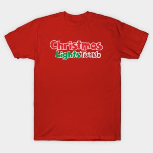 Art Of Christmas T-Shirt